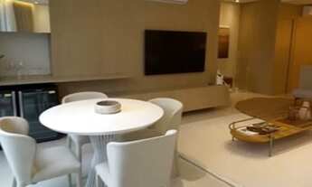 Imagem 5: Apartamento para venda 4 Suítes mobiliado Brava Home Resort Praia Brava - Itajai/SC