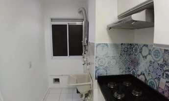 Imagem 2: Apartamento para venda com 48 metros quadrados com 2 quartos