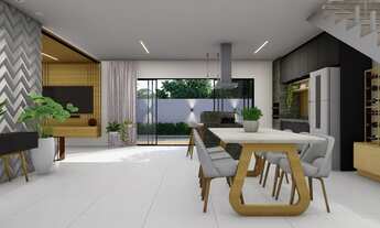 Imagem 3: CASA SOBRADO OURO