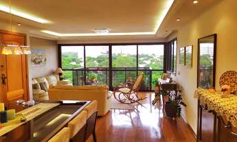 Imagem 4: Apto a venda com 167 m² com 4 quartos 4 suítes 2 vagas em Bela Aliança - São Paulo - SP