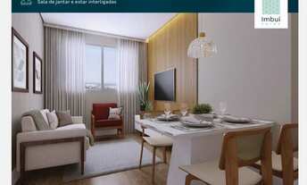 Imagem 3: Apartamento para venda com 40 metros quadrados com 2 quartos em Imbuí - Salvador - BA