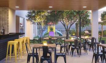 Imagem 4: Apartamento para venda com 167 metros quadrados com 3 quartos em Jardim América - Goiânia