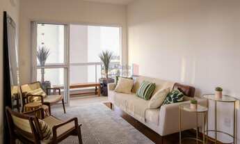 Imagem 4: Apartamento à venda, 3 quartos, 1 suíte, 2 vagas, Loteamento Residencial e Comercial Bosqu