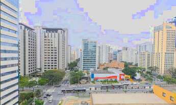 Imagem 2: STUDIO á VENDA 25m², Moema, Condomínio Vitrali Moema, 01 Quarto, 01 Suíte, lazer completo