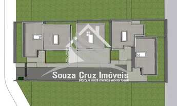 Imagem 6: Terreno em Colombo com Projeto Aprovado para 05 (cinco) Casas !!!