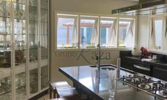 Imagem 7: Casa de condomínio sobrado para venda possui 420 metros quadrados com 4 quartos