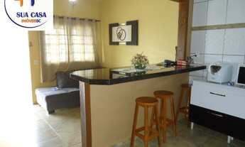 Imagem 3: Casa de Alvenaria com 02 Dormitórios, sendo 01 SUÍTE..