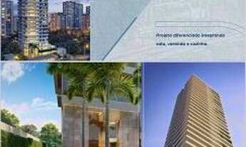 Imagem 2: Apartamento para venda possui 250 metros quadrados com 4 quartos em Horto Florestal - Salv