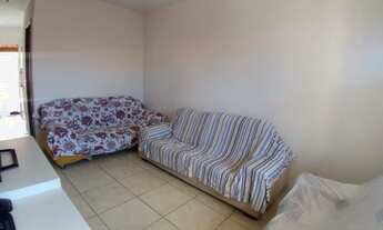 Imagem 2: Casa linear no condomínio Flamingo com quintal em Campo Grande