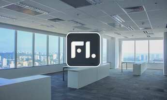 Imagem 4: Conjunto comercial no Brooklin para locação com 883m²