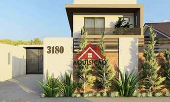 Imagem 2: Sobrado com 2 dormitórios à venda, 168 m² por R$ 530.000,00 - Bairro Alto - Curitiba/PR