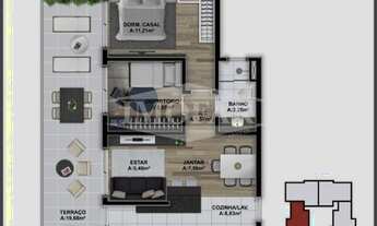 Imagem 6: FARROUPILHA - Padrão - Imigrante