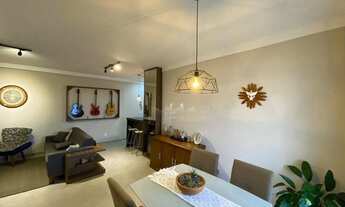 Imagem 2: Apartamento com 2 dormitórios à venda, 100 m² por R$ 580.000,00 - Parque Residencial Bom C