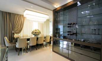 Imagem 3: Excelente apartamento mobiliado em andar alto em Itapema