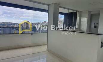 Imagem 2: Apartamento com 2 quartos, 75m2, à venda em Belo Horizonte, Buritis