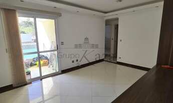 Imagem 3: Apartamento - Urbanova - Condomínio Varandas do Parahyba - 3 Dormitórios - 68m²