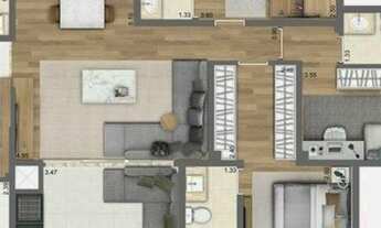 Imagem 2: Apartamento Padrão