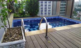 Imagem 2: Cobertura a venda 165m² com 3 quartos 3 vagas na Vila Madalena - São Paulo - SP