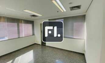 Imagem 5: Conjunto comercial na Chácara Santo Antônio a venda e locação com 136m²