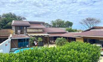 Imagem: Casa com piscina nos Ingleses