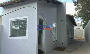 Imagem 3: Casa em meio lote