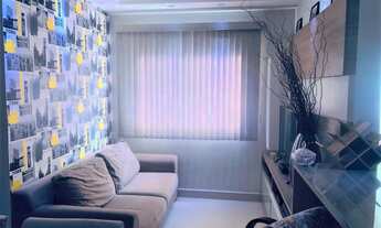 Imagem 2: Apartamento para venda Condomínio Tons da Manhã 2 quartos em Residencial Anauá - Hortolân