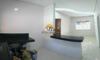 Imagem 7: Casa com 3 quartos sendo uma suite,em terreno de 1000m2