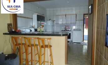 Imagem 4: Casa de Alvenaria com 02 Dormitórios, sendo 01 SUÍTE..