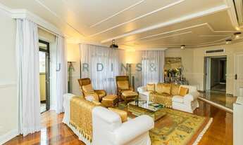 Imagem: SãO PAULO - Apartamento Padrão - Jardim