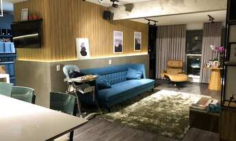 Imagem: Linda cobertura duplex de 252m² - Condomínio