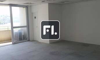 Imagem 2: Conjunto comercial na Chácara Santo Antônio a venda e locação com 125m²