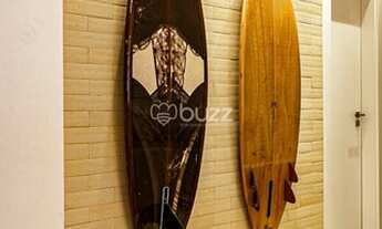 Imagem 4: Ampla Cobertura no Oceanic Beachfront Residence - Florianópolis