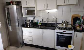 Imagem 2: Cobertura para venda possui 126 metros quadrados com 2 quartos