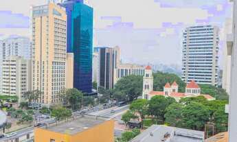 Imagem 4: STUDIO á VENDA 25m², Moema, Condomínio Vitrali Moema, 01 Quarto, 01 Suíte, lazer completo