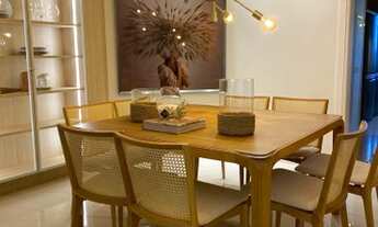 Imagem 2: Apartamento para venda 4 Suítes mobiliado Brava Home Resort Praia Brava - Itajai/SC