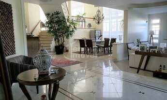 Imagem 4: Casa para venda com 650m², 4 suítes, piscina, quadra e sauna no Residencial Tamboré 3 em A