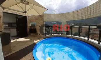 Imagem 2: Cobertura-À VENDA-Freguesia (Jacarepaguá)-Rio de Janeiro-RJ