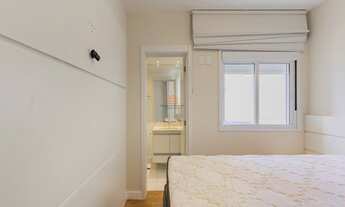 Imagem 6: Apartamento para aluguel tem 66 metros quadrados com 2 quartos no Brooklin - São Paulo - S