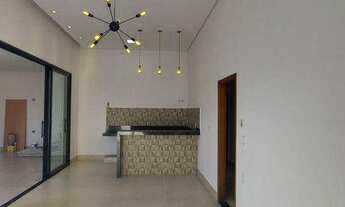 Imagem 4: Casa com 3 dormitórios sendo 2 suítes à venda, 155 m² por R$ 750.000 - Esplanada Primo Men