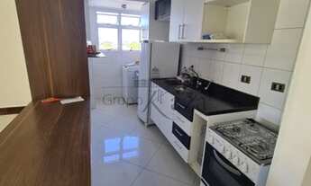 Imagem 5: Apartamento - Urbanova - Condomínio Varandas do Parahyba - 3 Dormitórios - 68m²