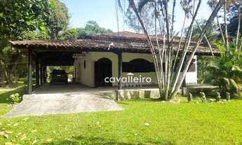 Imagem: Chácara com 5 dormitórios à venda, 5000