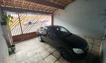 Imagem 4: CASA TÉRREA, EM RUA TRANQUILA SEM SAÍDA - Parque São Rafael - São Paulo - SP