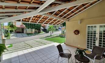 Imagem 3: Casa de condomínio para venda com 180 metros quadrados com 3 quartos em Nova Esperança - M