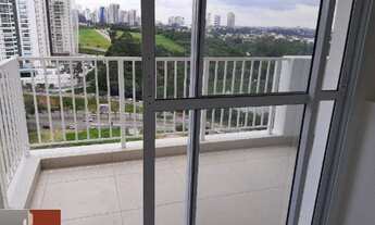 Imagem 2: RRCOD4129 Apartamento 54m² CONDOMÍNIO ACQUA PARK - OPOERTUNIDADE - 1 Suíte 2 Vagas - Barue