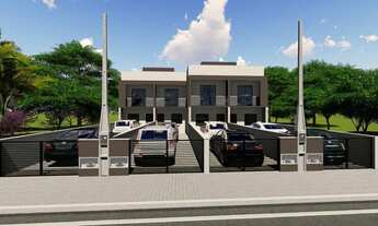 Imagem: Sobrado Geminado para Venda em Floresta