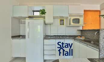 Imagem 4: Flat super equipado Edifício Parque da Jaqueira Home Service - SH032