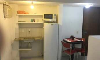 Imagem 4: Flat para aluguel com 16 metros quadrados com 1 quarto em Boa Viagem - Recife - PE
