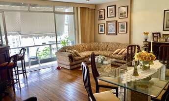 Imagem 4: Apartamento a venda possui 140 m² com 4 quartos em Tijuca - Rio de Janeiro - RJ