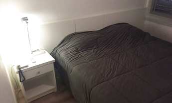 Imagem: Flat disponível no Itaim Bibi