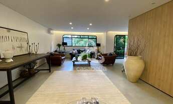 Imagem 4: Apartamento com 3 dormitórios, 246 m² - venda por R$ 1.850.000,00 ou aluguel por R$ 11.840